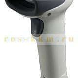 Ручной одномерный сканер штрих-кода Cino F680 RS232 GPHS68000000K03, серый
