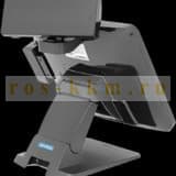VFD двухстрочный дисплей покупателя для ADVANTECH UPOS-211