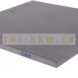 Платформенные весы СКН1010 (CI-2001A) 0,5 из нержавеющей стали