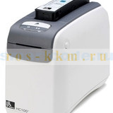 Принтер печати браслетов Zebra HC100 HC100-300E-1100