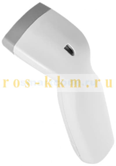 Ручной одномерный сканер штрих-кода Champtek SD500 KBW светлый