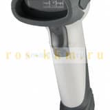 Ручной одномерный сканер штрих-кода Zebex Z-3190, серый