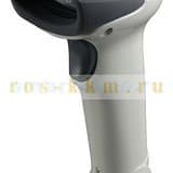 Ручной одномерный сканер штрих-кода Cino F680 KBW GPHS68000000K02, серый