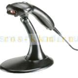 Ручной одномерный сканер штрих-кода Honeywell Metrologic MS9540 MK9540-37C41 Voyager RS232, черный