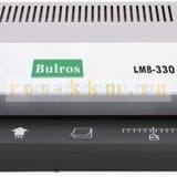 Ламинатор Bulros LM8-330