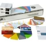 Пластиковые карточки Zebra карта 104524-801