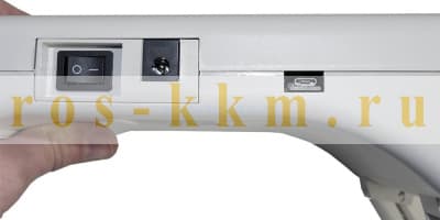 Кассовый аппарат ККМ Орион-100Ф Wi-Fi с ФН 15 мес