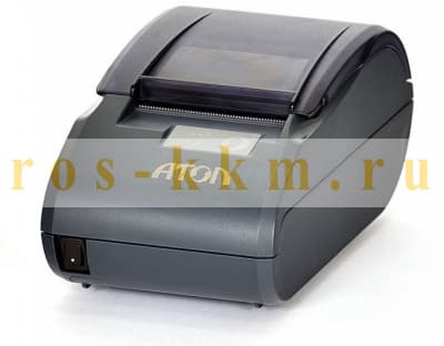 Фискальный регистратор АТОЛ 30Ф Темно-серый с ФН 1.1. USB						(ЕГАИС/ФГИС)
