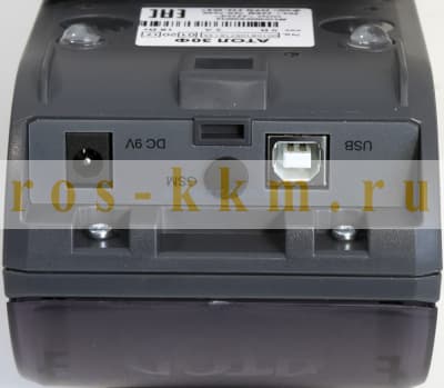 Фискальный регистратор АТОЛ 30Ф Темно-серый с ФН 1.1. USB						(ЕГАИС/ФГИС)