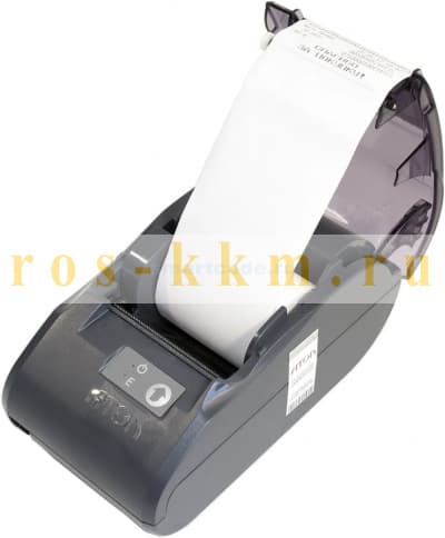 Фискальный регистратор АТОЛ 30Ф+ Темно-серый с ФН 1.1. ДЯ USB						(ЕГАИС/ФГИС)