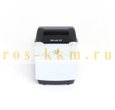 Фискальный регистратор Штрих ККМ РИТЕЙЛ-02Ф RS/USB белый без ФН						(ЕГАИС/ФГИС)