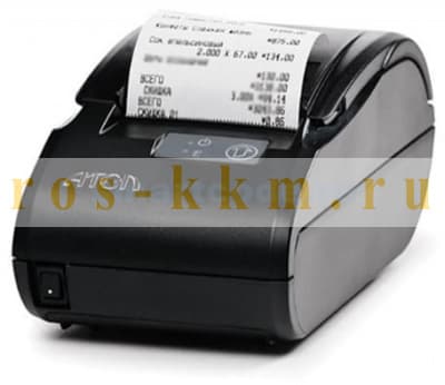 Фискальный регистратор ККТ АТОЛ 11Ф Черный с ФН 1.1. 36 мес RS+USB						(ЕГАИС/ФГИС)