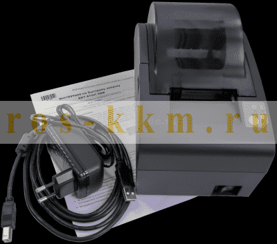 Фискальный регистратор АТОЛ 50Ф Темно-серый ФН 1.1. 36 мес USB						(ЕГАИС/ФГИС)
