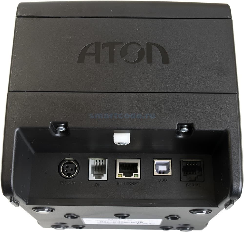 Фискальный регистратор АТОЛ 25Ф Черный ФН 1.1. RS+USB+Ethernet						(ЕГАИС/ФГИС)