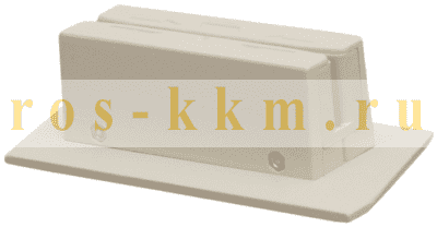 Считыватель магнитных карт Posua MagTek MAG-12 USB Белый