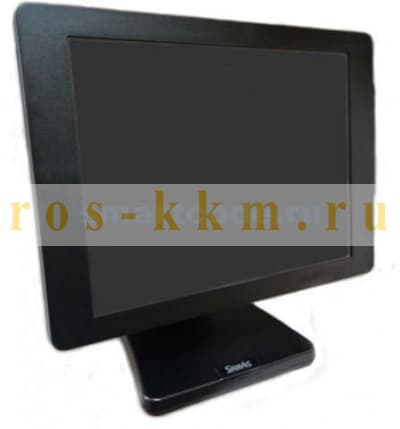 Кассовый POS компьютер-моноблок Sam4s SPT-S200 4Gb, SSD