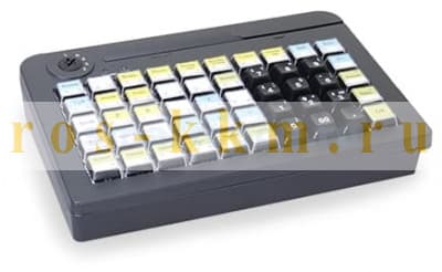 Программируемая POS-клавиатура MERCURY KB-50