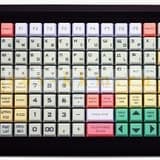 Программируемая POS-клавиатура POSUA LPOS-096-Mxx черная