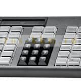 Программируемая POS-клавиатура АТОЛ KB-76-KU черная