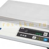 Порционные весы CAS AD-H 10
