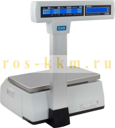 Весы с термопринтером CAS CL-5000J-30IP