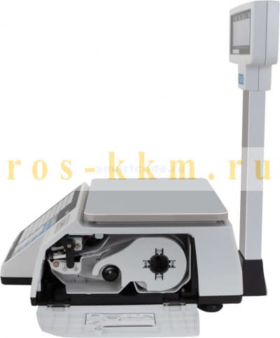 Весы с термопринтером CAS CL3000P-30