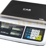 Торговые весы CAS PR II-15B