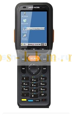 Терминал сбора данных (ТСД) Point Mobile P200WP52103E0T
