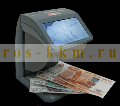 Детектор банкнот DoCash mini IR/UV/AS