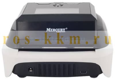 Детектор банкнот Mercury D-20A LCD
