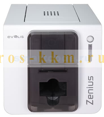 Принтер пластиковых карт Evolis Zenius ZN1U0000xS