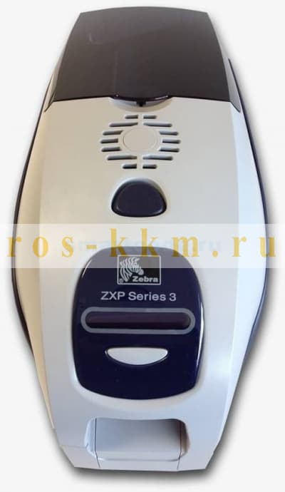 Принтер пластиковых карт Zebra ZXP3 Z32-0MA00200EM00