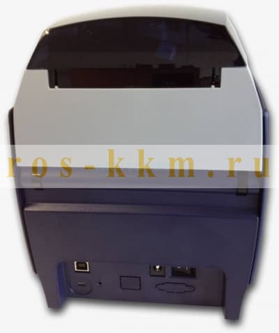 Принтер пластиковых карт Zebra ZXP3 Z32-E0AC0200EM00