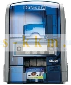 Принтер пластиковых карт Datacard SD360 506339-019