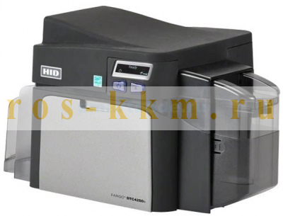 Принтер пластиковых карт FARGO DTC4250e 52310