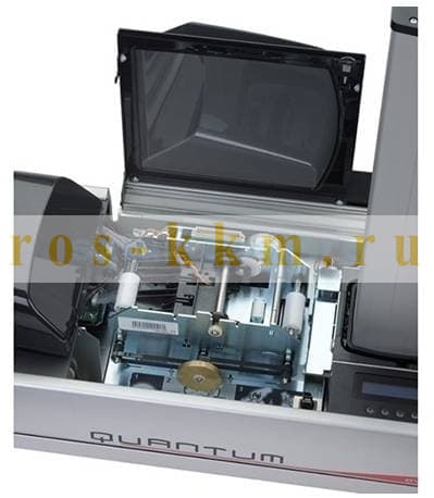 Принтер пластиковых карт Evolis Quantum2 QTM306GRH-BS00K