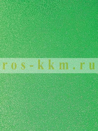 Обложки прозрачные пластиковые A4 0,18 мм, Модерн, зеленые