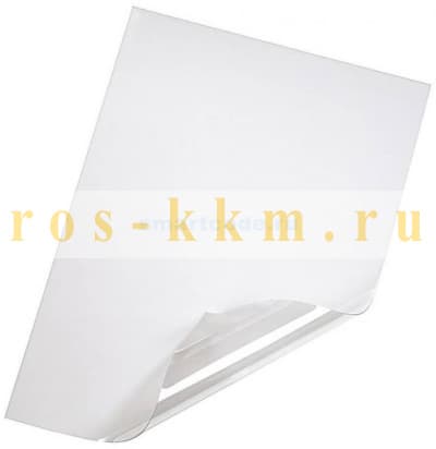 Обложки прозрачные пластиковые A4 0,3 мм