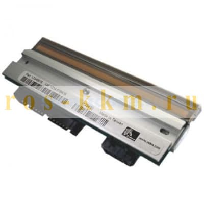 Печатающая термоголовка Zebra ZT420 printhead 203dpi P1058930-012