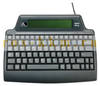 Zebra клавиатура 120182G-001