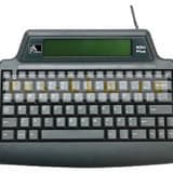 Zebra клавиатура 120182G-001