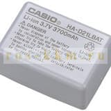 Аккумулятор Casio HA-D21LBAT