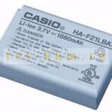 Аккумулятор Casio HA-R21LBAT
