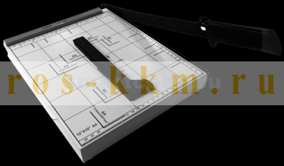 Резак для бумаги Office Kit cutter A4