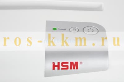 Шредер HSM Shredstar S5-6.0 White