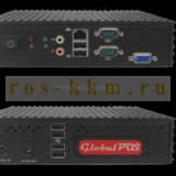 POS компьютер GlobalPOS Pegasus-JR(D425) fff