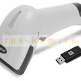 Беспроводной 2D сканер штрих-кода Mercury CL-2300 P2D BLE Dongle USB White						(ЕГАИС/ФГИС)