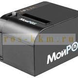 Термопринтер чеков МойPOS MPR-0820USE USB-Serial-Ethernet чёрный