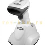 Беспроводной одномерный сканер штрих-кода Cino F680BT RS232 GPHS68010000K33, серый