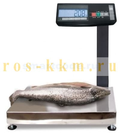 Торговые весы Масса-К МК-15.2-AB11